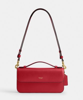 エローラ トップ ハンドル クロスボディ バッグ | COACH/コーチ | 三越
